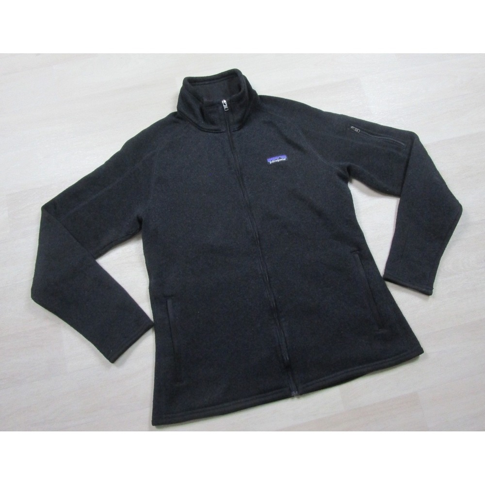 Patagonia Better Sweater Jacket Womens (L) Full Zip Fleece Outdoor Gorpcore - Picture 3 of 13